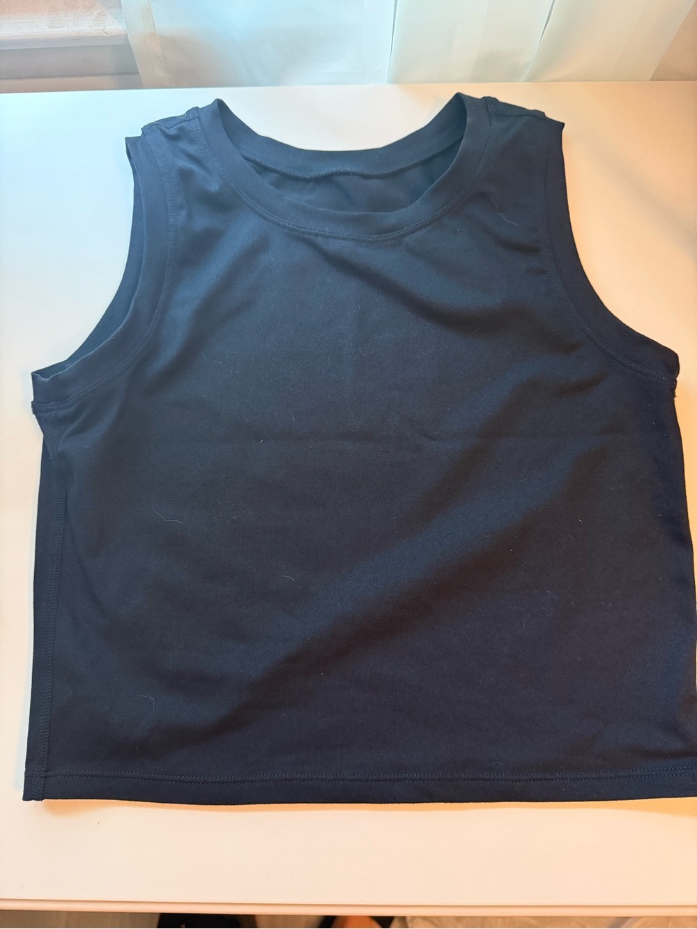 Paragon crop tank